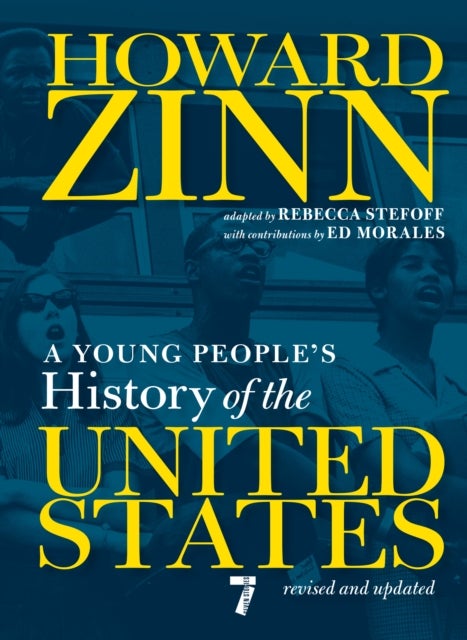 Bilde av A Young People&#039;s History Of The United States Av Howard Zinn