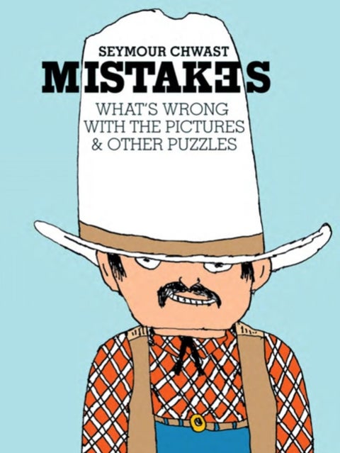 Mistakes - What's Wrong with the Picture & Other Puzzles