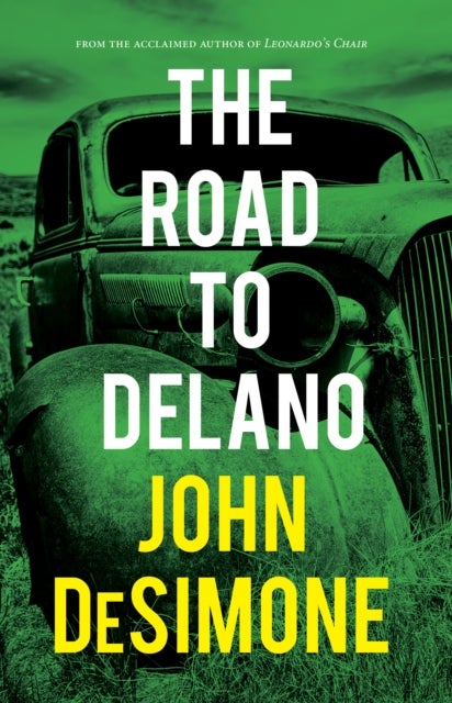 Bilde av The Road To Delano Av John Desimone
