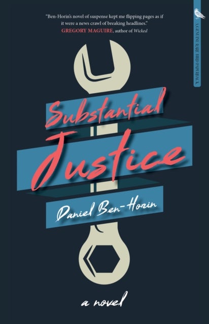 Substantial Justice - A Novel