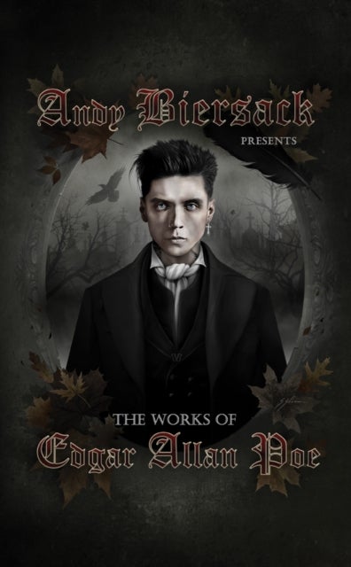 Bilde av Andy Biersack Presents The Works Of Edgar Allan Poe Av Edgar Allan Poe