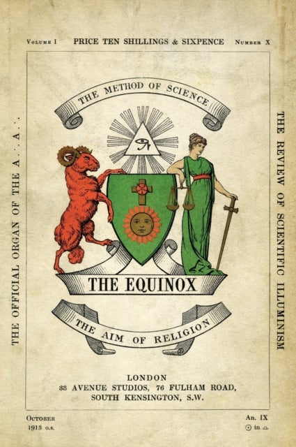The Equinox - Keep Silence Edition, Vol. 1, No. 10