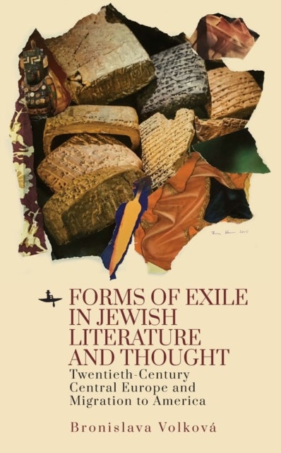 Bilde av Forms Of Exile In Jewish Literature And Thought Av Bronislava Volkova