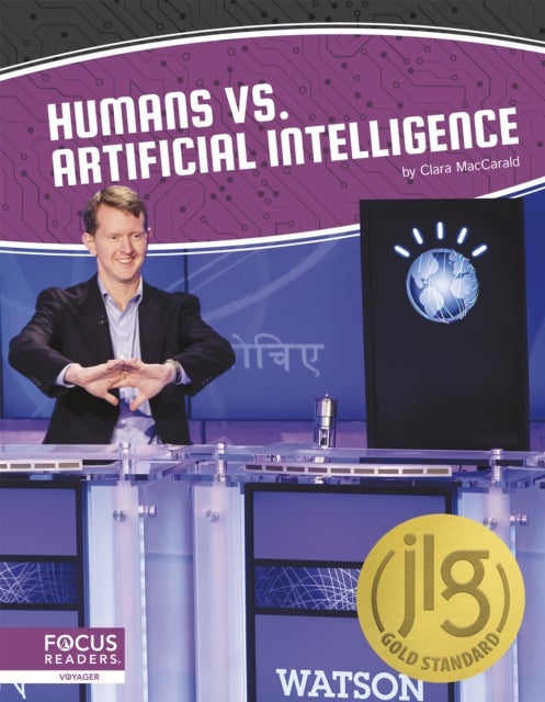 Bilde av Artificial Intelligence: Humans Vs. Artificial Intelligence Av Clara Maccarald