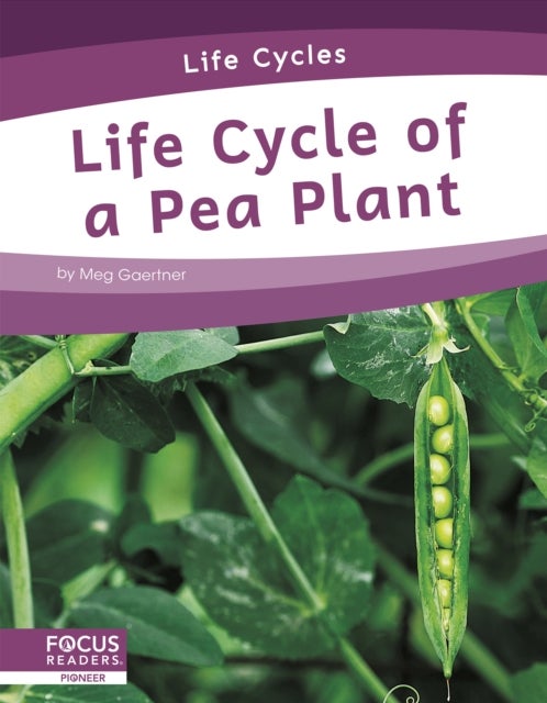 Bilde av Life Cycles: Life Cycle Of A Pea Plant Av Meg Gaertner