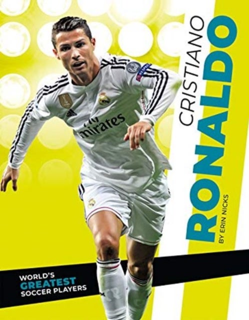 Bilde av World&#039;s Greatest Soccer Players: Cristiano Ronaldo Av Erin Nicks