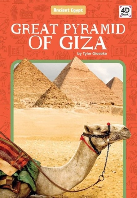 Bilde av Ancient Egypt: Great Pyramid Of Giza Av Tyler Gieseke