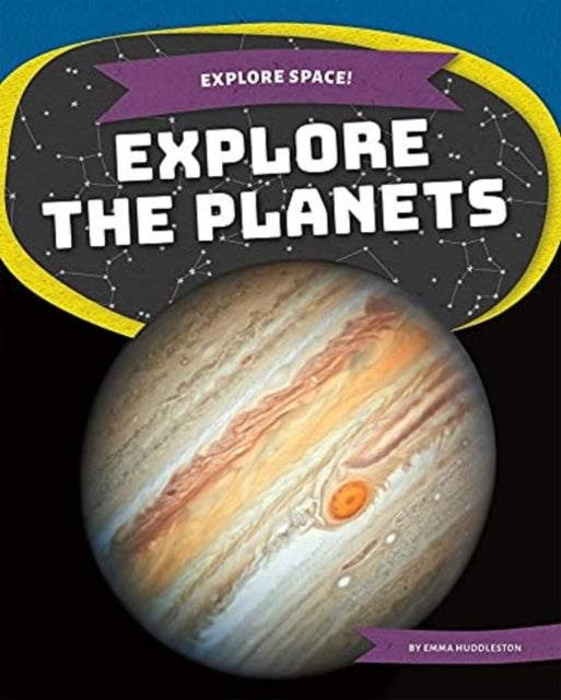 Bilde av Explore Space! Explore The Planets Av Emma Huddleston