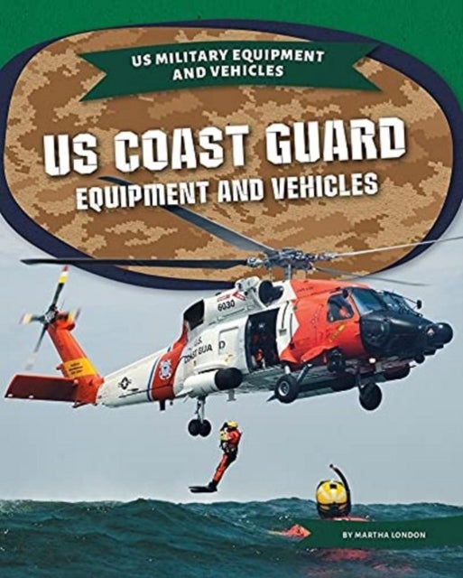 Bilde av Us Coast Guard Equipment Equipment And Vehicles Av Martha London