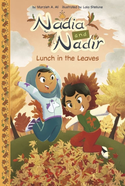 Bilde av Nadia And Nadir: Lunch In The Leaves Av Marzieh A. Ali