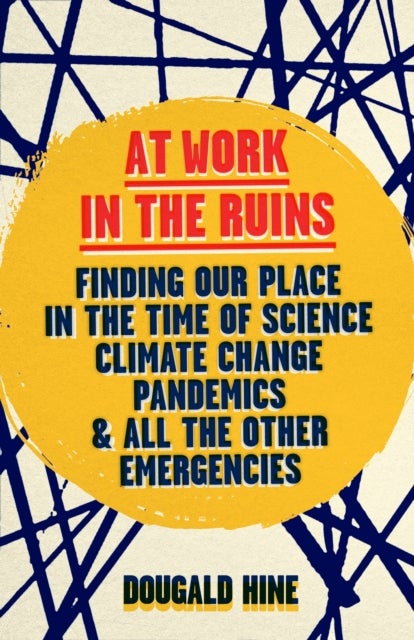 At Work in the Ruins - Finding Our Place in the Time of Science, Climate Change, Pandemics and All the Other Emergencies