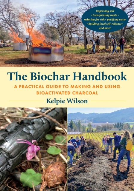 The Biochar Handbook - A Practical Guide to Making and Using Bioactivated Charcoal