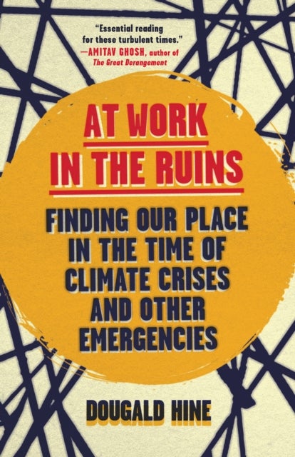 At Work in the Ruins - Finding Our Place in the Time of Climate Crises and Other Emergencies