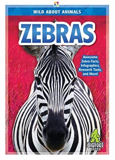 Bilde av Zebras Av Martha London