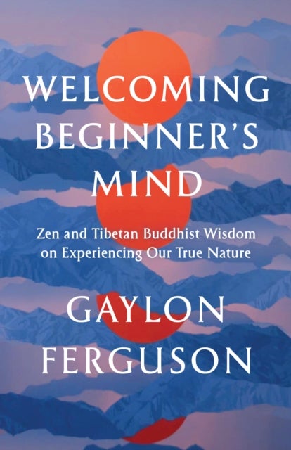 Welcoming Beginner's Mind - Zen and Tibetan Buddhist Wisdom on Experiencing Our True Nature