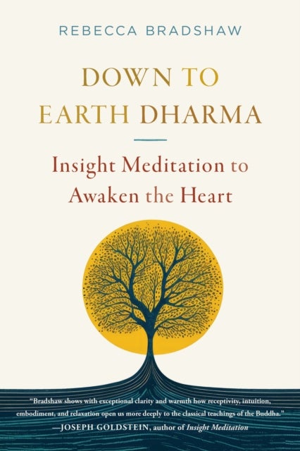 Down to Earth Dharma - Insight Meditation to Awaken the Heart