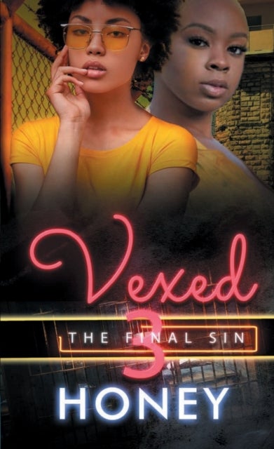 Vexed 3 - The Final Sin