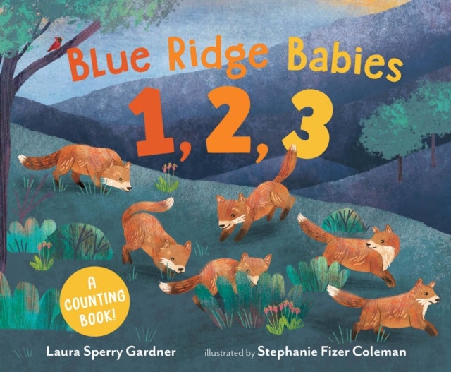 Blue Ridge Babies 1, 2, 3 av Laura Sperry Gardner