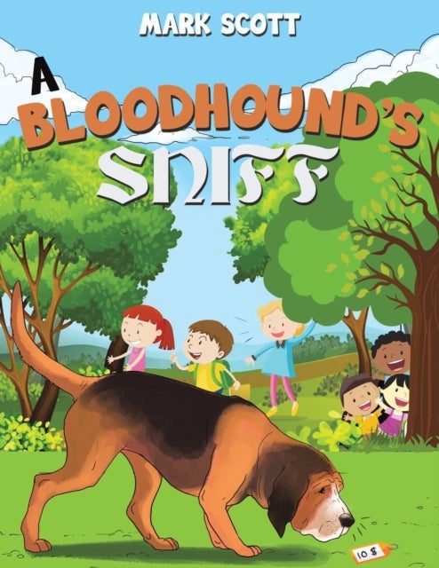 A Bloodhound's Sniff av Mark Scott