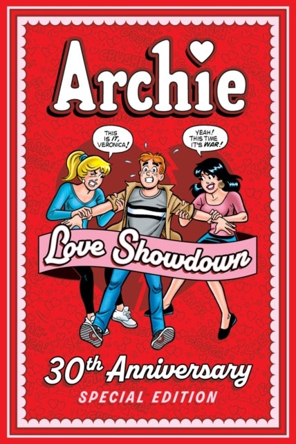 Bilde av Archie: Love Showdown 30th Anniversary Edition Av Archie Superstars