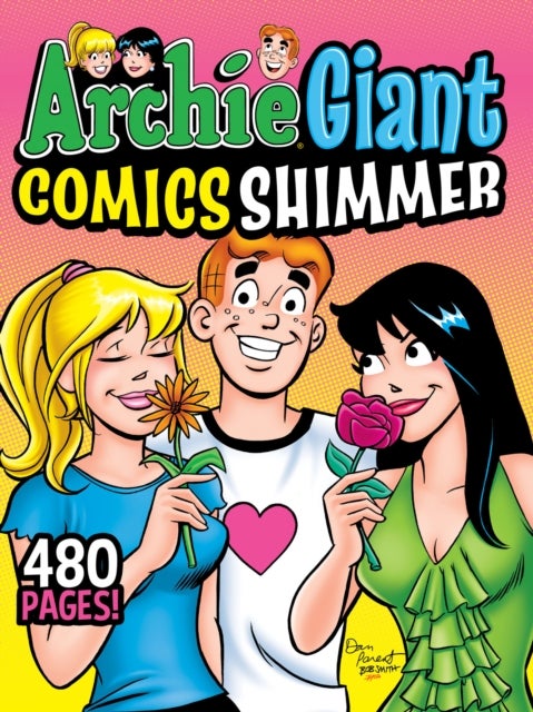Bilde av Archie Giant Comics Shimmer Av Archie Superstars