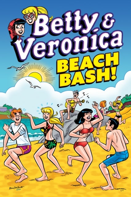 Bilde av Betty &amp; Veronica: Beach Bash Av Archie Superstars