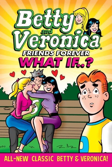 Bilde av Betty &amp; Veronica: What If Av Archie Superstars