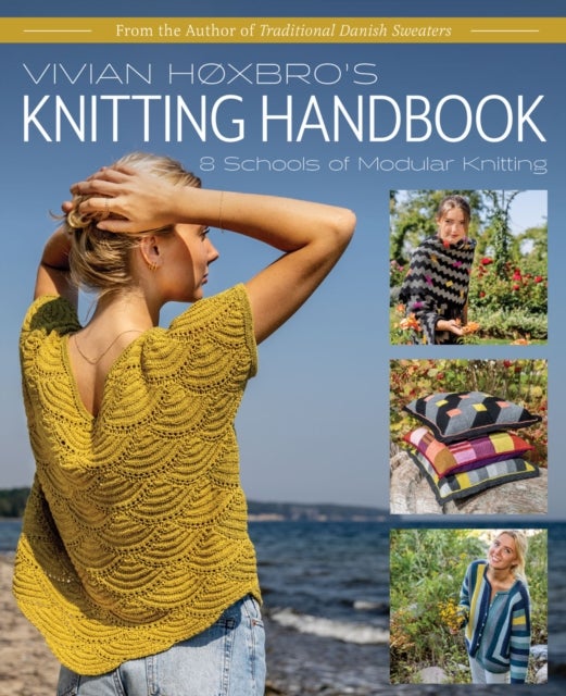 Bilde av Vivian Hoxbro&#039;s Knitting Handbook Av Vivian Hoxbro