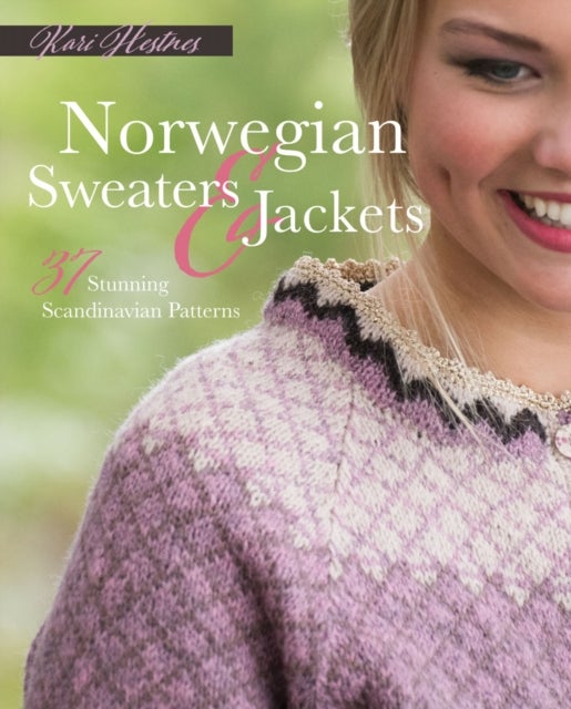 Bilde av Norwegian Sweaters And Jackets Av Kari Hestnes