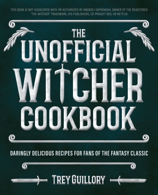 Bilde av The Unofficial Witcher Cookbook