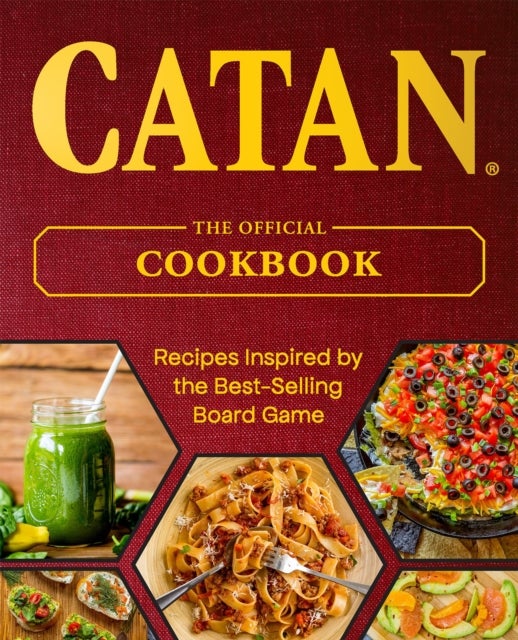 Catan(r) - The Official Cookbook