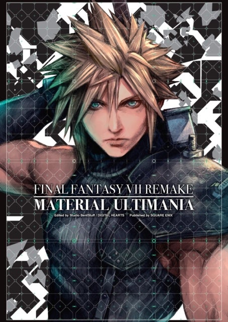 Bilde av Final Fantasy Vii Remake: Material Ultimania Av Square Enix, Studio Bentstuff, Digital Hearts