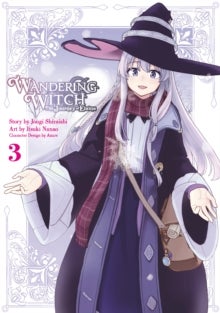 Wandering Witch 3 (manga) - The Journey of Elaina