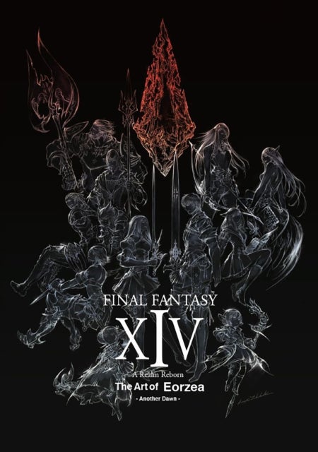 Bilde av Final Fantasy Xiv: A Realm Reborn -- The Art Of Eorzea -another Dawn- Av Square Enix