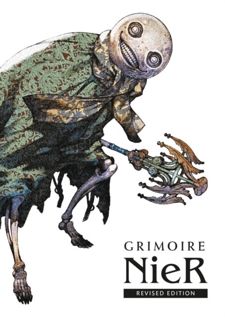 Grimoire NieR: Revised Edition - NieR Replicant ver.1.22474487139...The Complete Guide
