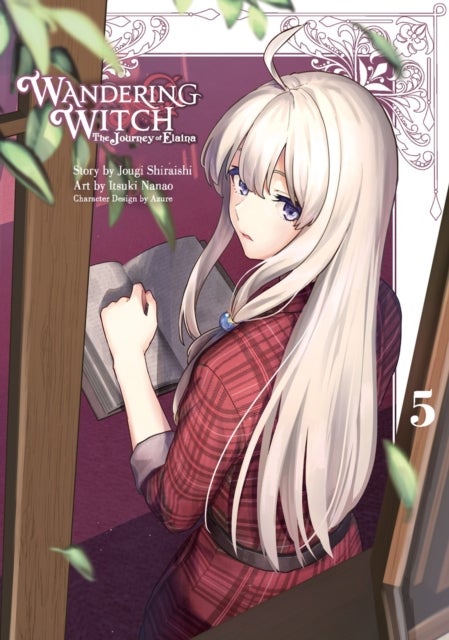 Wandering Witch 5 (manga) - The Journey of Elaina