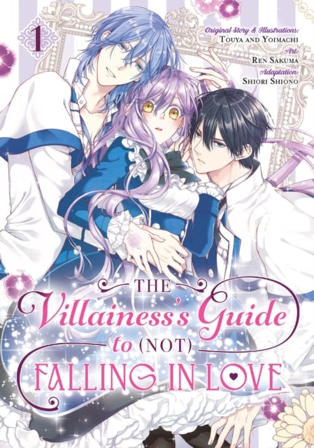Bilde av The Villainess&#039;s Guide To (not) Falling In Love 01 (manga) Av Touya