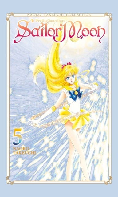 Bilde av Sailor Moon 5 (naoko Takeuchi Collection) Av Naoko Takeuchi
