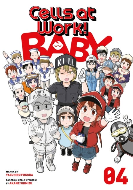 Cells at Work! Baby 4