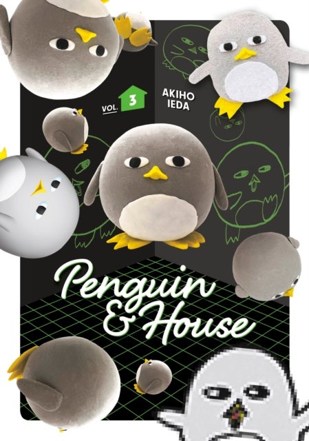 Penguin & House 3