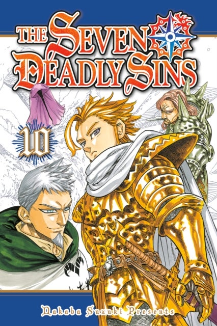 The Seven Deadly Sins Omnibus 4 (Vol. 10-12)