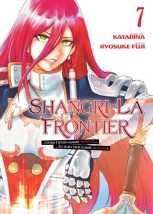 Shangri-La Frontier 7 av Ryosuke Fuji