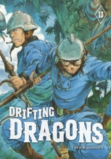 Drifting Dragons 13