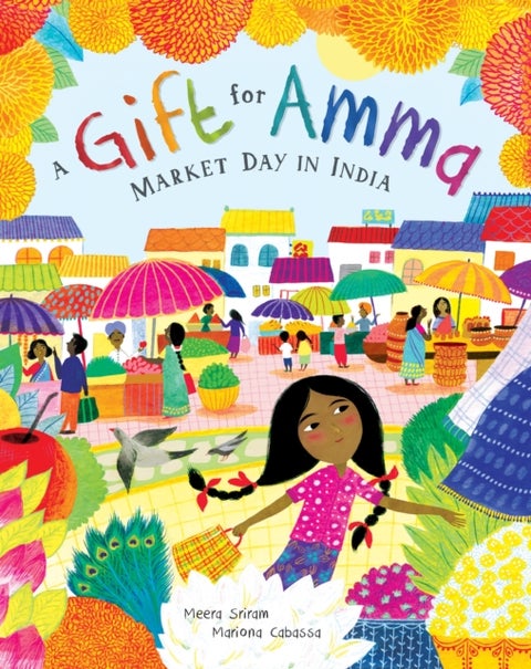 A Gift for Amma - Market Day in India