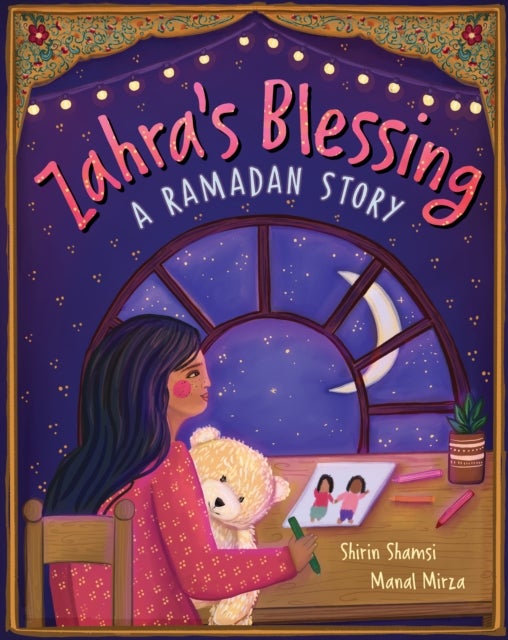 Zahra's Blessing - A Ramadan Story