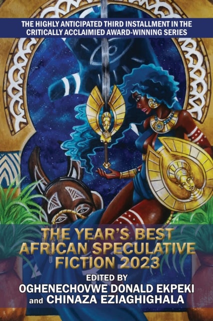 The Year¿s Best African Speculative Fiction (2023)