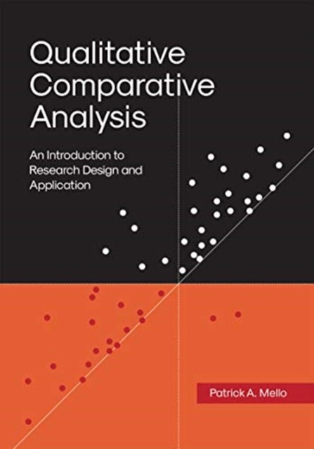 Bilde av Qualitative Comparative Analysis Av Patrick A. Mello