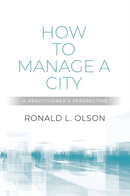 How to Manage a City - A Practitioner's Perspective