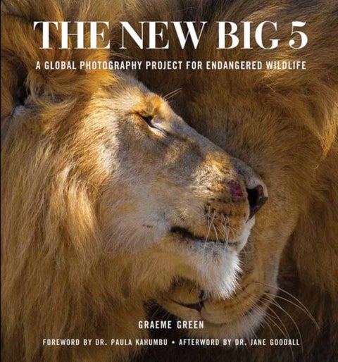 The New Big Five - A Global Photography Project for Endangered Species