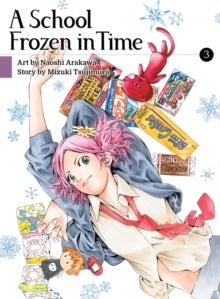 Bilde av A School Frozen In Time, Volume 3 Av Mizuki Tsujimura